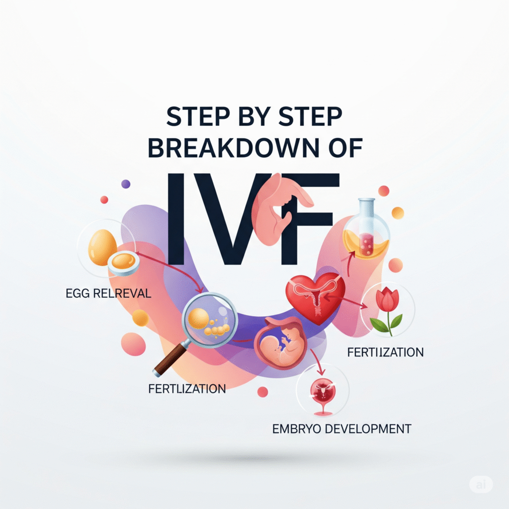 In-Vitro Fertilization